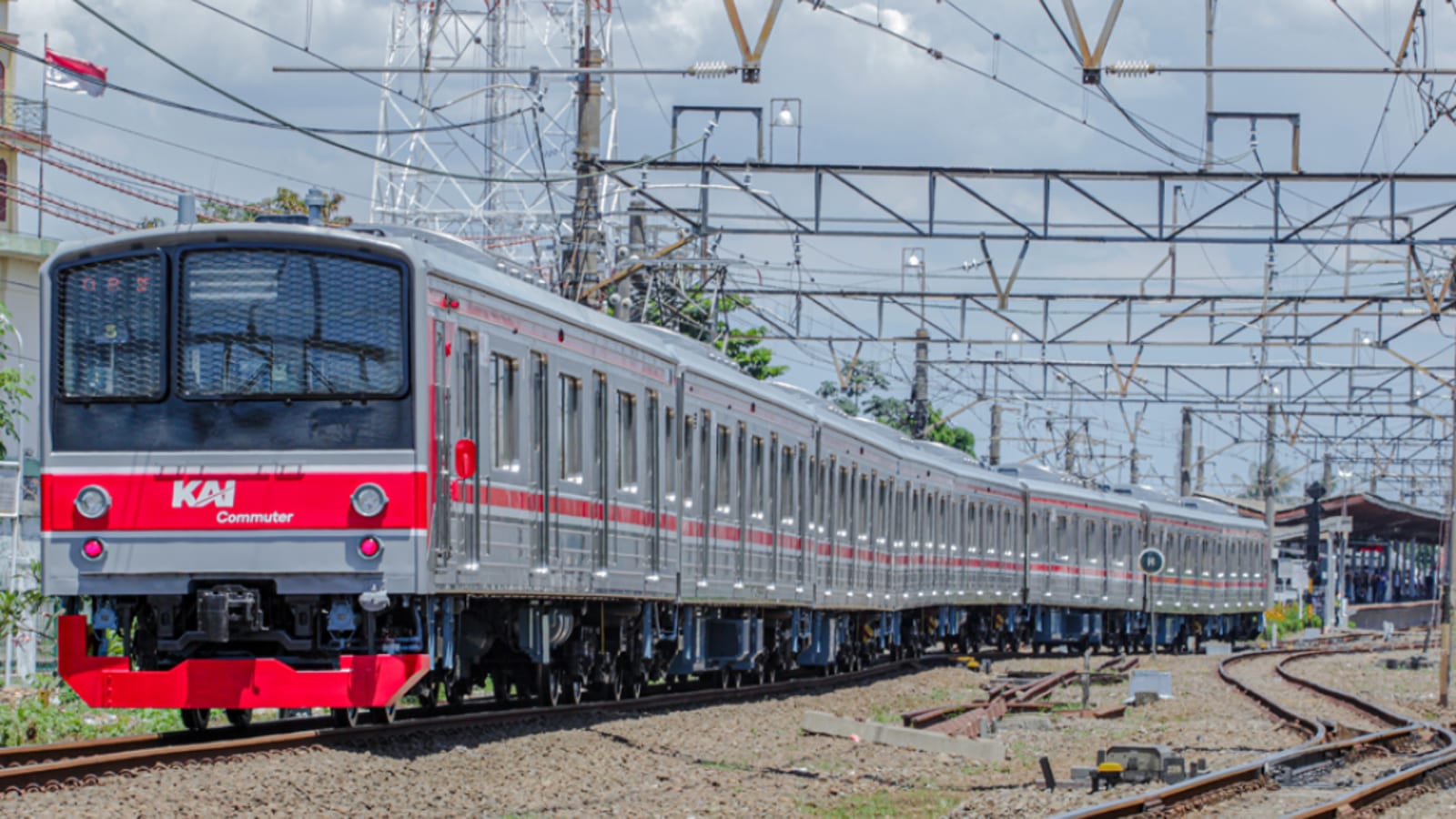 Terobosan Transportasi Jakarta: Jalur KRL Rawajati-Tanjung Priok Siap Ubah Wajah Mobilitas Ibukota
