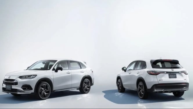 Honda ZR-V Facelift Menuai Pro-Kontra: Cantik Tapi Paket Fitur Terpisah Bikin Kantong Jebol