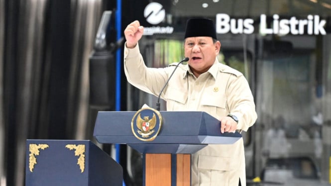 Prabowo Yakin Indonesia Siap Gemparkan Panggung Dunia, Ini Buktinya!