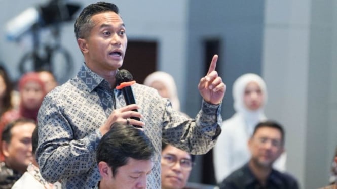 Anindya Bakrie Siapkan Strategi Masif Tingkatkan Komponen Lokal VKTR hingga 80 Persen