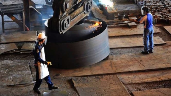 Kakatau Posco Terus Buktikan Komitmen Nyata Transformasi Bisnis Hijau, Catat Pencapaian Luar Biasa