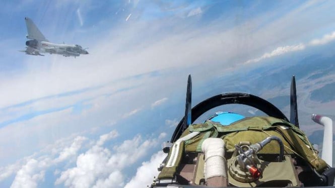 Misteri Penutupan Ruang Udara China Selama 40 Hari Membuat Dunia Penasaran