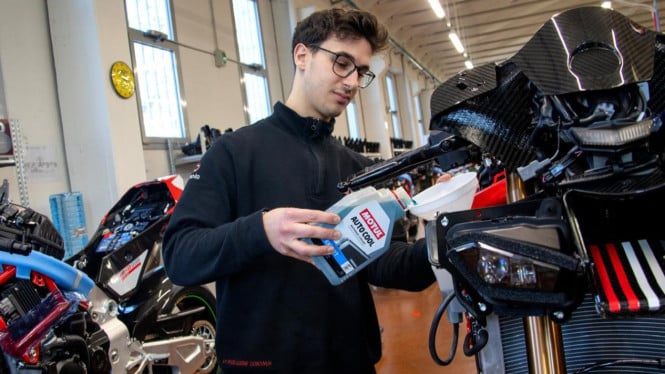 Bimota Gandeng Motul untuk Dominasi Pasar Motor Premium Indonesia