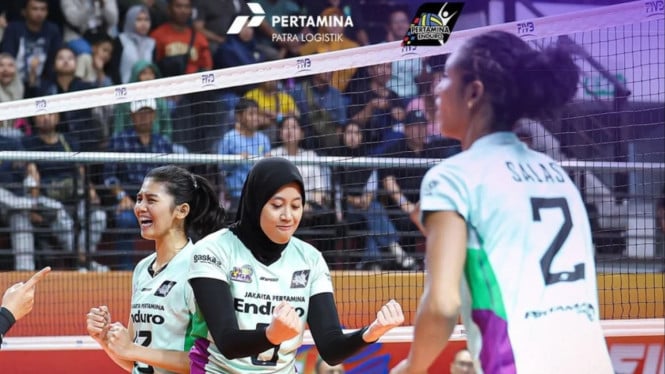 Tiwi/Fidia Lolos Perempat Final BAC 2026, Proliga Solo Guncang Dunia Voli