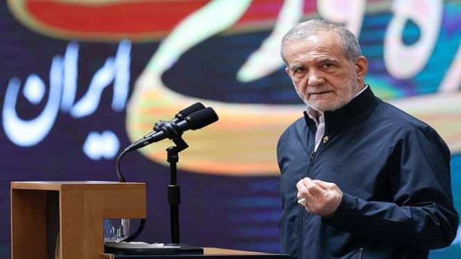 Pezeshkian Peringatkan: Agresi Israel ke Lebanon Ancam Dialog Nuklir dengan Washington