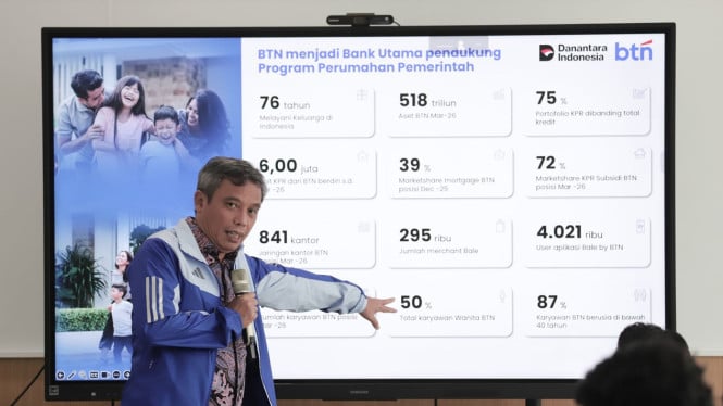 6 Juta Rumah Impian Terwujud: BTN Rayakan Pencapaian Luar Biasa dalam Sejarah KPR Indonesia
