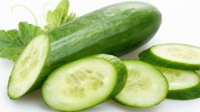 Jangan Gigit Mentimun Pahit! Ini Trik Jitu Pilih Mentimun Segar Cuma dari Melihat