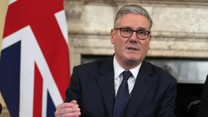 Starmer Meledak: Trump-Putin Jadi Dalang Krisis Energi Global yang Menguras Kantong Rakyat