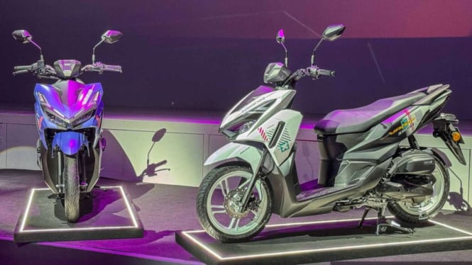Honda Vario 125 Street 2026 Hadir di Malaysia, Indonesia Masih Menunggu Giliran