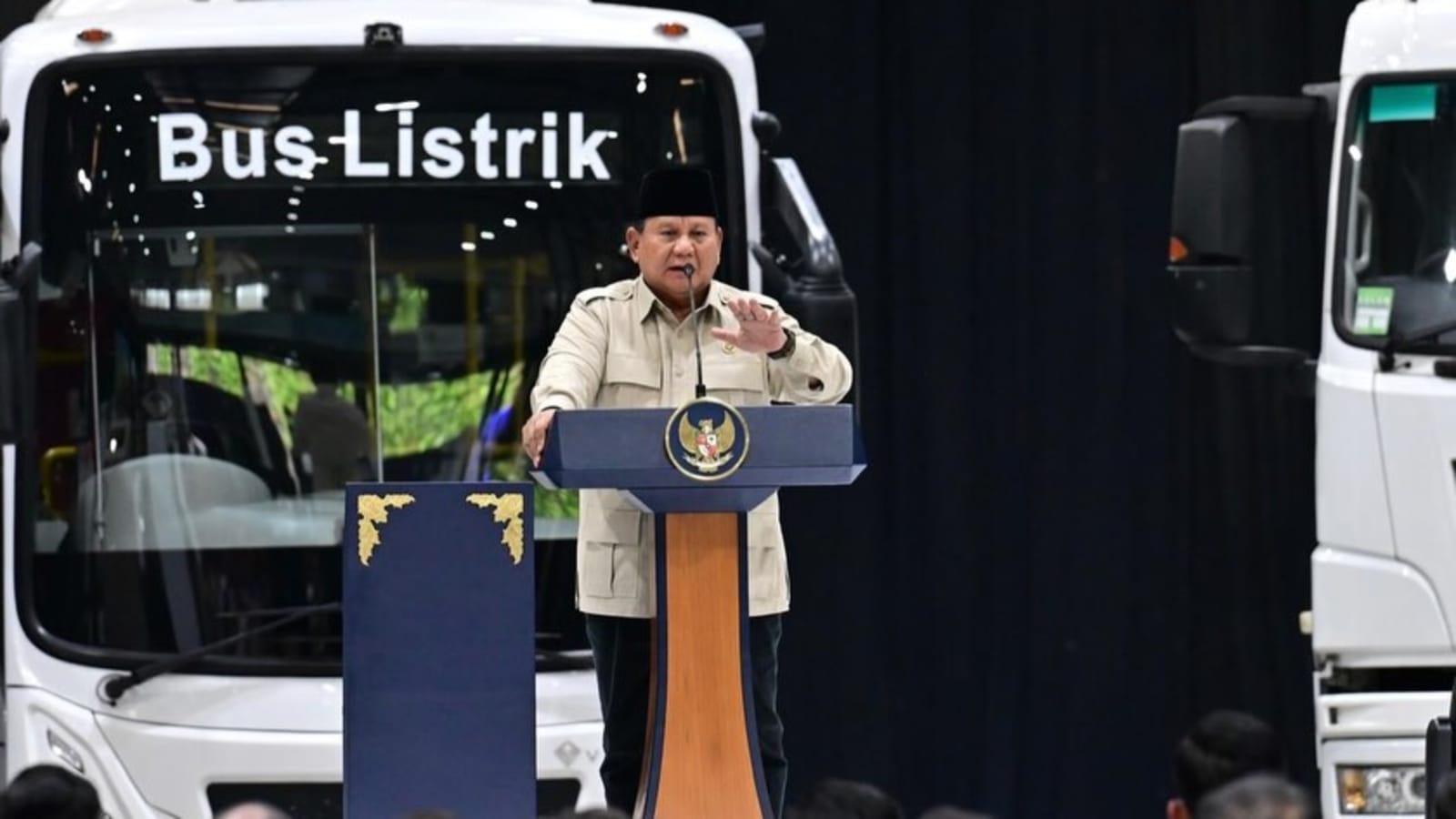 Dari Bus Listrik ke Sedan: Indonesia Siap Kuasai Pasar Kendaraan Elektrik 2028