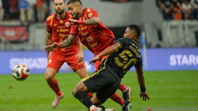 Pekan 27 BRI Super League: Persib Kejar Puncak, Persija Coba Bangkit dari Keterpurukan