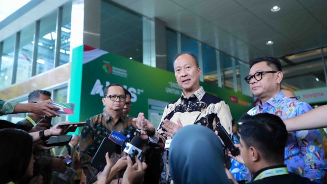 Menteri Perindustrian: Baja Indonesia Siap Taklukkan Pasar Global, Dimulai dari Timur Tengah