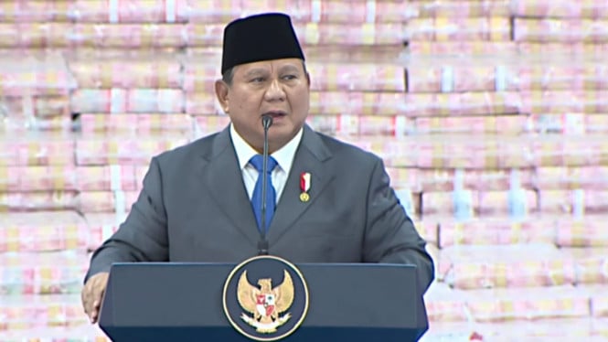 Rp31,3 Triliun Sita dari Mafia, Prabowo: Uang Negara Ini Bisa Bangun Ribuan Sekolah Baru