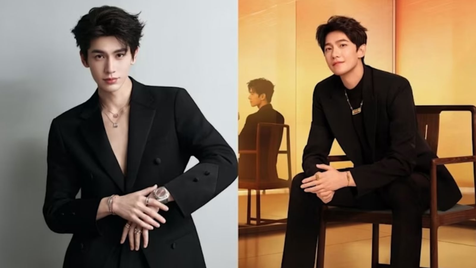 Zhang Linghe vs Yang Yang: Pertarungan Tahta Aktor Ganteng Terbaru di Industri China