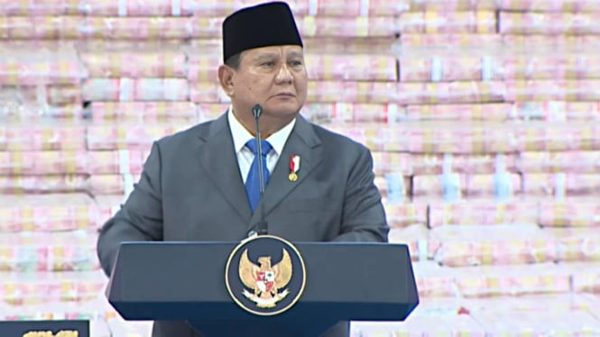 Prabowo Tegas: Hukum adalah Senjata Ampuh untuk Lindungi Kekayaan Negara