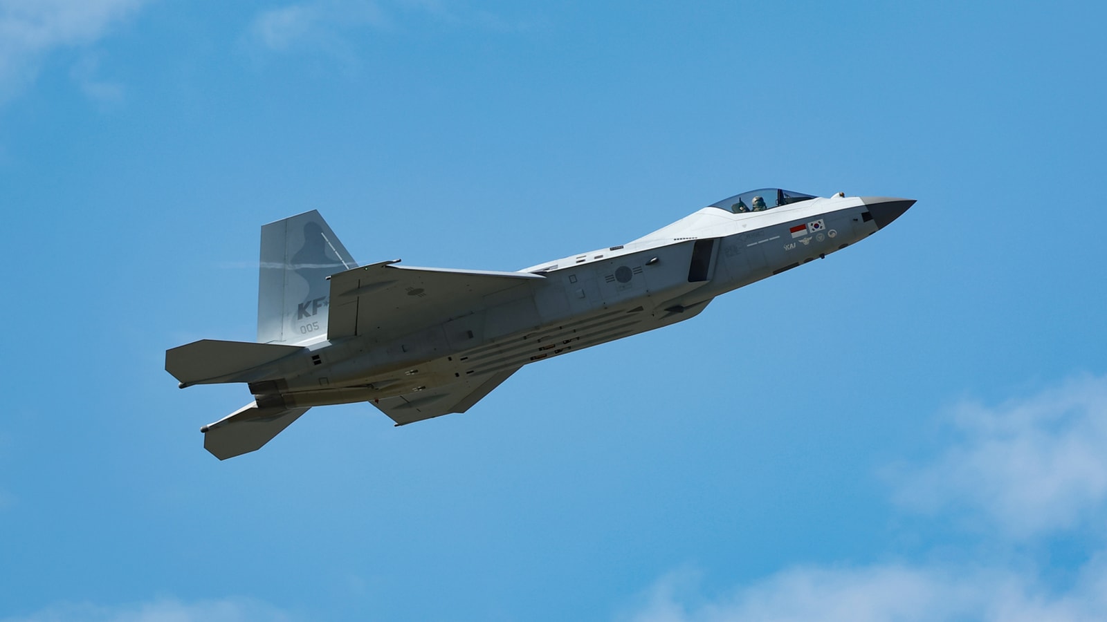 Jet Tempur Canggih KF-21 Siap Mendarat di Indonesia, Korea Selatan Alokasikan Satu Prototipe Eksklusif