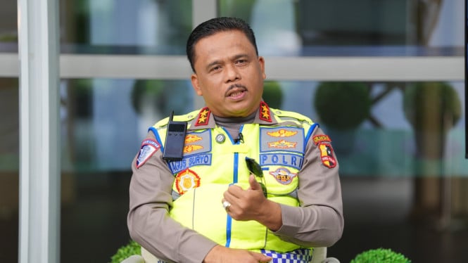 Rahasia Operasi Ketupat 2026 Lancar: Kakorlantas Ungkap Strategi Humanis dan Kolaborasi Tim