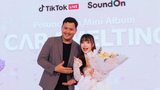 TikTok LIVE Buka Pintu Emas untuk Musisi Muda Indonesia, Siap Taklukkan Panggung Dunia