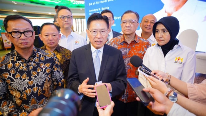 Dunia Berguncang, Pengusaha Indonesia Diminta Jangan Diam Saja