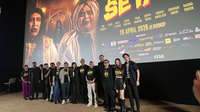 Ngakak Sekaligus Merinding: Dibalik Layar Film Tiba-Tiba Setan yang Bikin Penonton Terpingkal-Pingkal