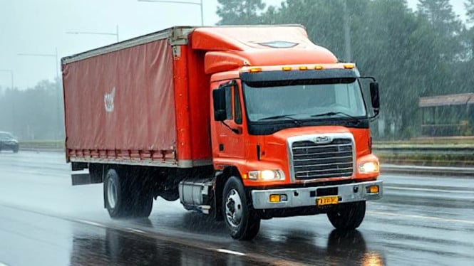 Industri Otomotif Berat Indonesia Berguncang: Dari Krisis Rem Blong hingga Invasi Truk China