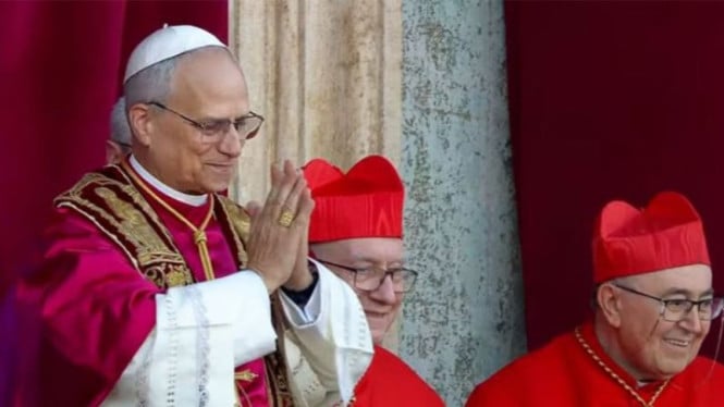 Vatikan Buka Suara soal Pertemuan Kardinal AS dengan Tim Trump, Ada Apa?