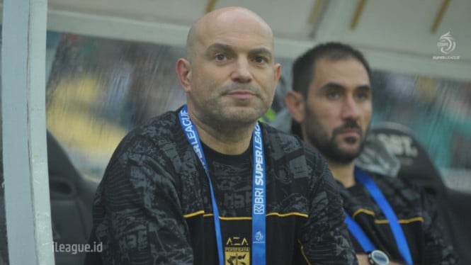 Tavares Beri Ultimatum Keras ke Persija: "Sabtu Ini Adalah Titik Balik!"