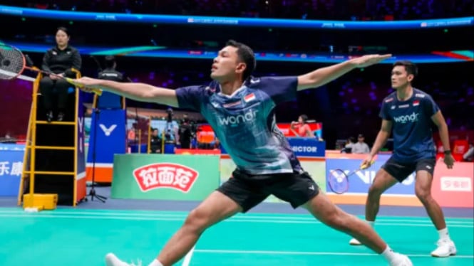 Semarak Semifinal BAC 2026: Badminton Indonesia Hadapi Ujian Sengit Melawan China dan Korea