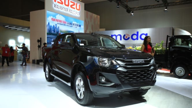 Isuzu D-Max Rodeo Hadir dengan Kejutan Spesifikasi Garang, Ini Buktinya