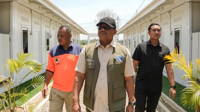 Satgas PRR Buka Pintu Lebar untuk Pembaruan Data Korban Bencana, Huntara dan DTH Terus Dioptimalkan