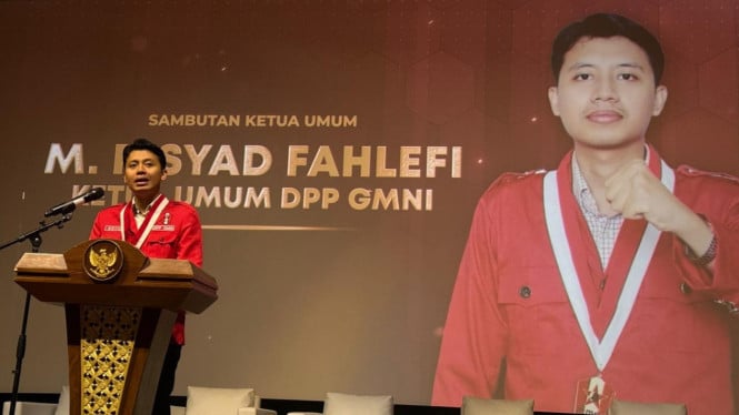 GMNI Rayakan 72 Tahun dengan Seruan Hidup Berdikari: Kembali ke Filosofi Bung Karno