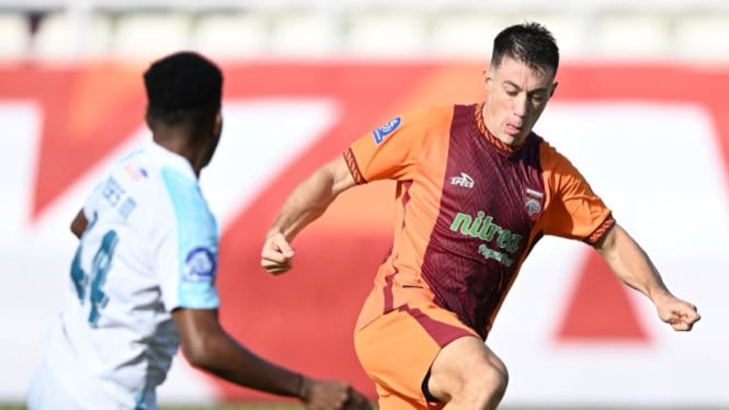 Drama Klasemen Memuncak! Persib Terancam, Borneo dan Persija Bersiap Ambil Alih Puncak