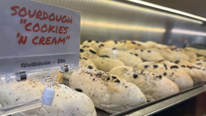 Roti Sourdough Benar-Benar Lebih Sehat? Ini Fakta Ilmiah yang Perlu Kamu Tahu