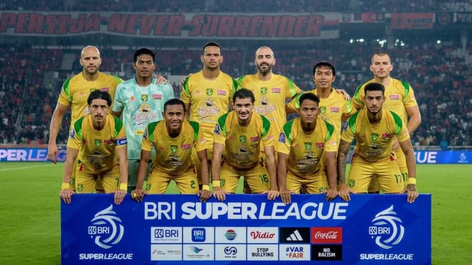 Tavares Murka! Persebaya Hancur di Kandang Persija, Penalti Jadi Pembuka Pintu Kehancuran