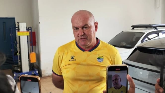 Bali United Siap Guncang Markas Persib, Jansen: Bandung Bukan Mustahil untuk Ditaklukkan