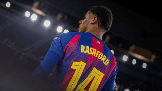 Rio Ferdinand: Rashford Sudah Terlalu Besar untuk United, Barcelona Pilihan Tepat