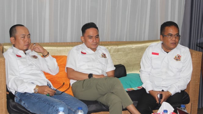 Brigade Rakyat Garuda MP: Komitmen Penuh Mendampingi Prabowo-Gibran Selama Lima Tahun ke Depan