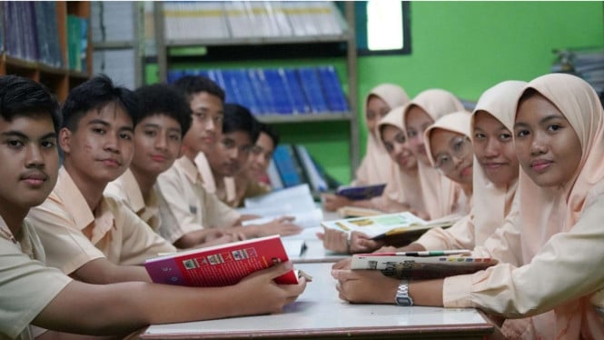 Madrasah Jangan Ketinggalan! Ini Saatnya Digital Learning Masuk ke Ruang Kelas