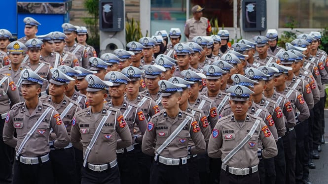 Strategi Jitu Korlantas Polri: Operasi Ketupat 2026 Dimulai dengan Persiapan Militer yang Presisi