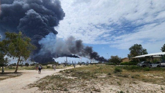 Ekspor Minyak Iran Siap Membara Lagi, Kilang Beroperasi Maksimal dalam 60 Hari