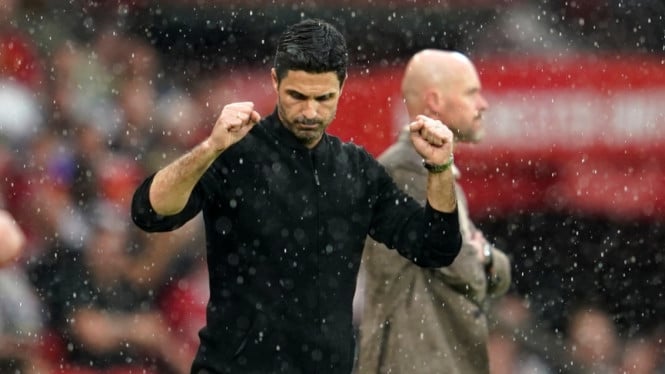 Mikel Arteta Bongkar Kegagalan Arsenal: Target Juara Kandas di Bournemouth