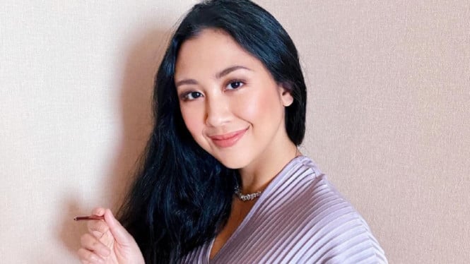 Simpati Membanjiri Sherina Munaf Setelah Kontroversi Selingkuh Melibatkan Baskara Mahendra