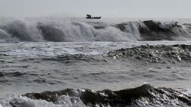 Nelayan Maluku Hilang 5 Hari, Ditemukan Setengah Sadar di Tengah Lautan Raja Ampat