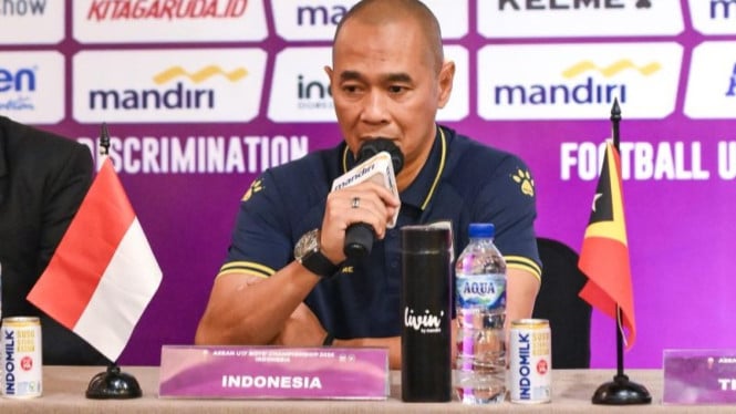 Timnas Indonesia U-17 Dimulai dari Bawah, Target Taklukkan Kandang Sendiri di Piala AFF 2026