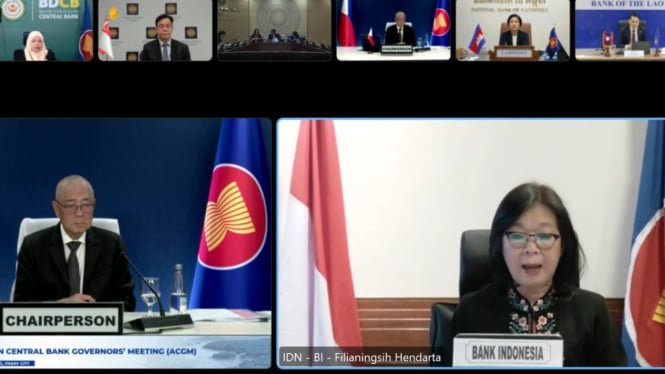 ASEAN Kompak Jaga Stabilitas Ekonomi: Strategi Bersama Bank Sentral dan Menteri Keuangan Menghadang Krisis Global