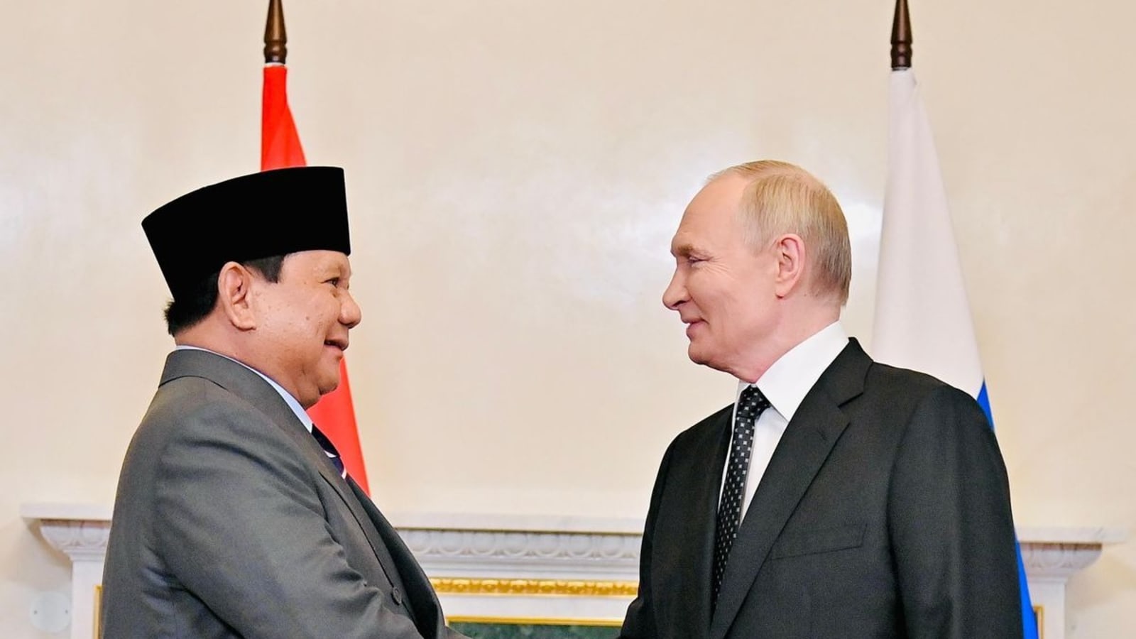 Prabowo Jajal Hubungan Rusia Lagi: Kunjungan Ketiga dalam Setahun Penuh Makna Strategis