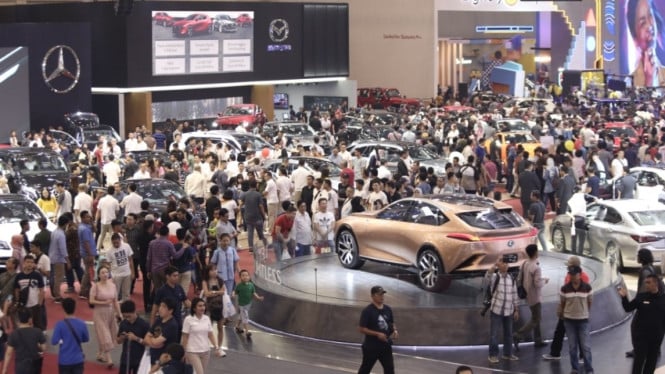 Industri Otomotif Nasional Kehilangan Momentum, Penjualan Mobil Turun Signifikan di Maret 2026