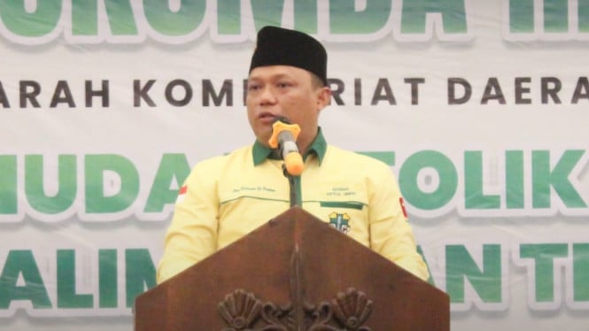 Organisasi Pemuda Katolik Buka Suara Balas Kritik Trump soal Kepemimpinan Paus