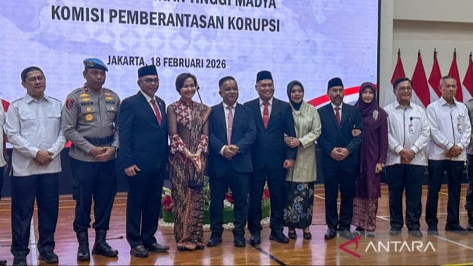 Komisi Pemberantasan Korupsi Dampingi Eksekutif Asing Garuda Indonesia Laporkan Aset