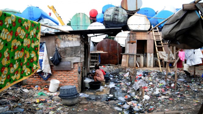 Bom Waktu Ekonomi Global: 32 Juta Jiwa Terancam Miskin Jika Perang Iran Meluas